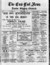 East End News and London Shipping Chronicle Tuesday 12 October 1915 Page 1