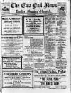 East End News and London Shipping Chronicle Friday 01 September 1916 Page 1
