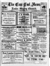 East End News and London Shipping Chronicle Friday 29 December 1916 Page 1