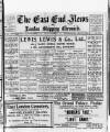 East End News and London Shipping Chronicle