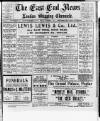 East End News and London Shipping Chronicle