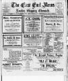 East End News and London Shipping Chronicle Friday 01 February 1918 Page 1