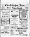 East End News and London Shipping Chronicle Friday 08 February 1918 Page 1