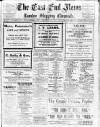 East End News and London Shipping Chronicle