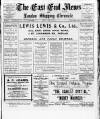 East End News and London Shipping Chronicle