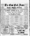 East End News and London Shipping Chronicle