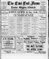 East End News and London Shipping Chronicle