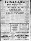 East End News and London Shipping Chronicle