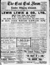 East End News and London Shipping Chronicle