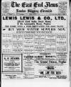 East End News and London Shipping Chronicle