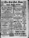 East End News and London Shipping Chronicle Tuesday 11 February 1919 Page 1