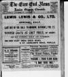 East End News and London Shipping Chronicle