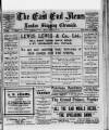 East End News and London Shipping Chronicle