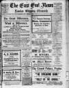 East End News and London Shipping Chronicle Tuesday 04 March 1919 Page 1