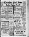 East End News and London Shipping Chronicle Tuesday 25 March 1919 Page 1