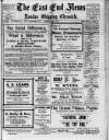 East End News and London Shipping Chronicle Tuesday 08 April 1919 Page 1