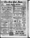 East End News and London Shipping Chronicle Tuesday 24 June 1919 Page 1