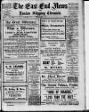East End News and London Shipping Chronicle Tuesday 08 July 1919 Page 1