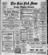 East End News and London Shipping Chronicle Tuesday 04 November 1919 Page 1