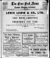 East End News and London Shipping Chronicle