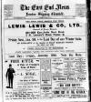 East End News and London Shipping Chronicle