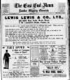 East End News and London Shipping Chronicle