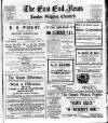 East End News and London Shipping Chronicle