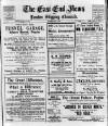 East End News and London Shipping Chronicle