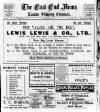 East End News and London Shipping Chronicle