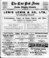 East End News and London Shipping Chronicle