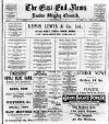 East End News and London Shipping Chronicle Friday 03 June 1921 Page 1