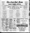 East End News and London Shipping Chronicle Friday 10 June 1921 Page 1