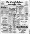 East End News and London Shipping Chronicle Tuesday 28 June 1921 Page 1