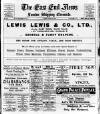 East End News and London Shipping Chronicle