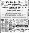 East End News and London Shipping Chronicle