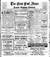 East End News and London Shipping Chronicle Tuesday 04 October 1921 Page 1