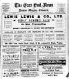 East End News and London Shipping Chronicle