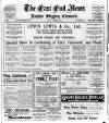 East End News and London Shipping Chronicle