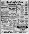 East End News and London Shipping Chronicle