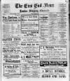 East End News and London Shipping Chronicle