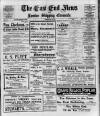 East End News and London Shipping Chronicle Tuesday 08 May 1923 Page 1