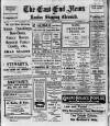 East End News and London Shipping Chronicle Tuesday 04 December 1923 Page 1