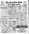 East End News and London Shipping Chronicle Tuesday 01 January 1924 Page 1
