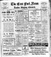 East End News and London Shipping Chronicle Friday 04 January 1924 Page 1