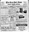 East End News and London Shipping Chronicle Friday 14 March 1924 Page 1