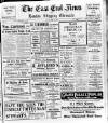 East End News and London Shipping Chronicle