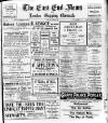 East End News and London Shipping Chronicle Tuesday 03 June 1924 Page 1
