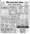 East End News and London Shipping Chronicle Tuesday 09 September 1924 Page 1