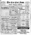 East End News and London Shipping Chronicle Friday 12 September 1924 Page 1