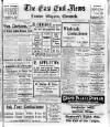 East End News and London Shipping Chronicle Friday 26 September 1924 Page 1